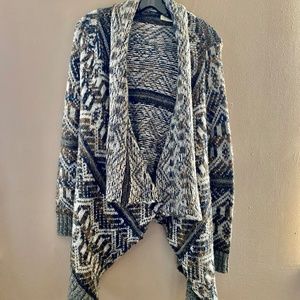 Urban Outfitters Women's Asymmetrical Sweater